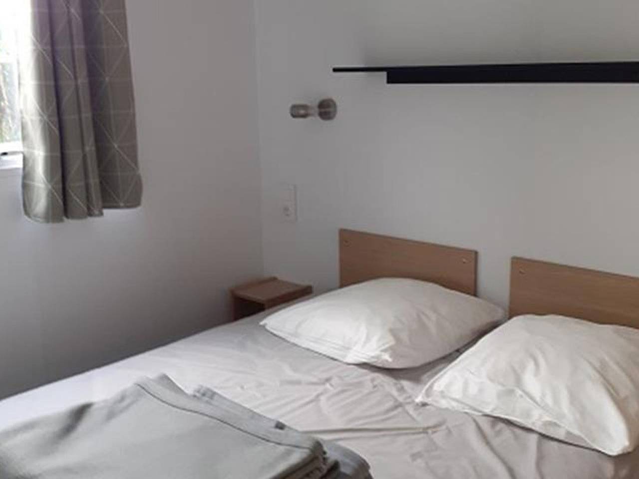 Mobile home - 4 guests in Saint-Lunaire, Saint-Malo region
