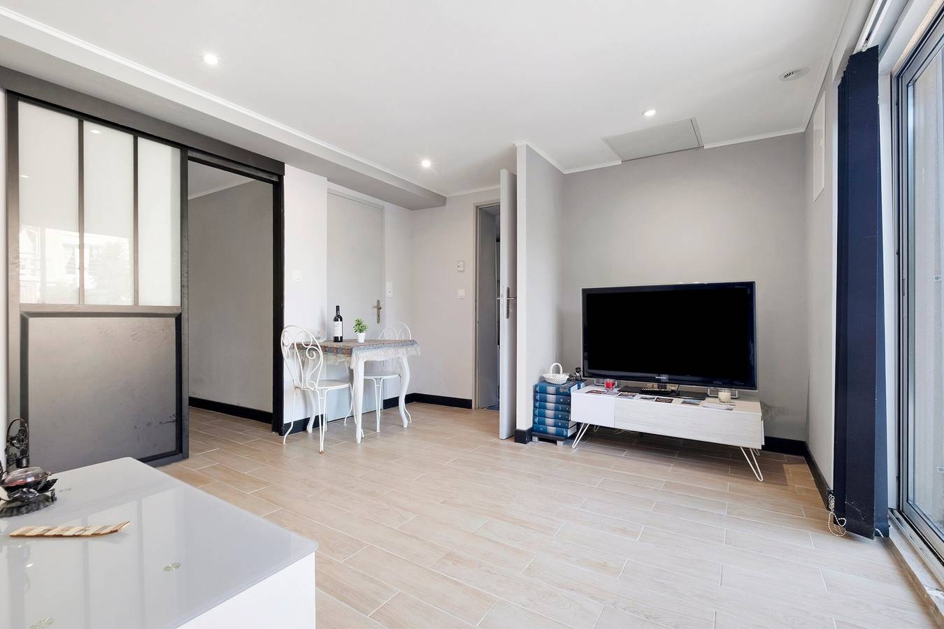 Appartement 'Le Repaire De Belette' met Privéterras, Gedeelde Tuin en Wi-Fi, foto 6