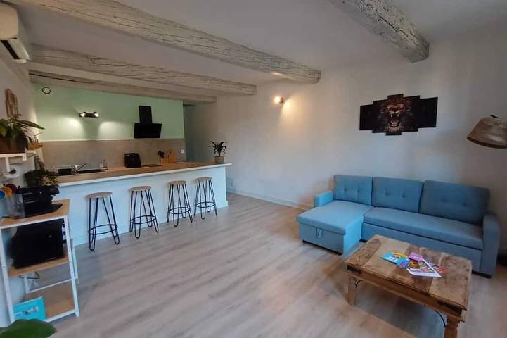 Appartement de vacances pour 4 personnes à Cavaillon