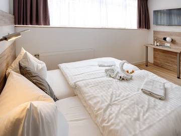 Hotel für 7 Personen, mit Garten, kinderfreundlich in Heilbad Heiligenstadt