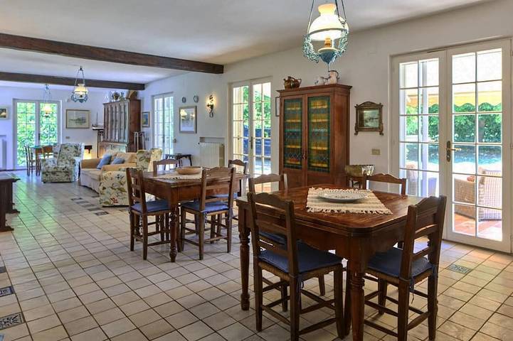 Villa Tenuta Belgatto – Private Villa, 6 Zimmer, Pool, Meerblick, Marken in Fano, Fano (Gemeinde)