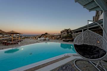 Villa Con Piscina per 10 Persone in Mykonos, Cicladi, Foto 1