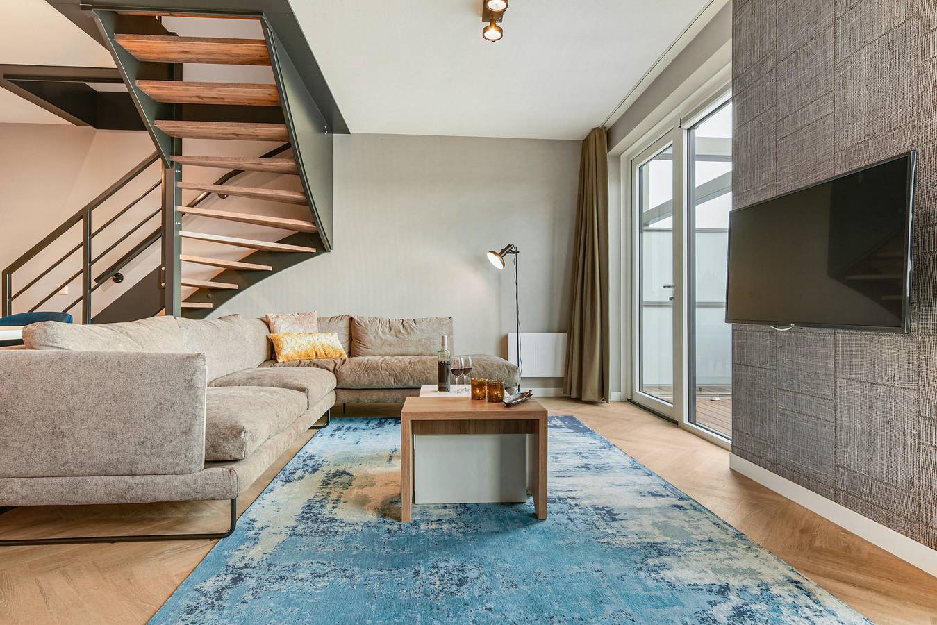 Landal Marina Resort Well — 4-persoons waterwoning in Bergen (Limburg), De Maasduinen National Park