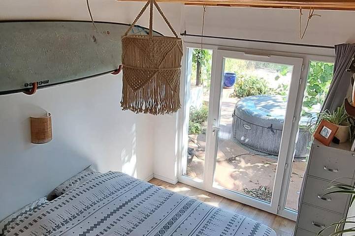 Haus mit Jacuzzi, herrlichem Tal- und Weinbergblick, 15 Min vom Meer in Le Beausset, Mittelmeerküste (Frankreich)