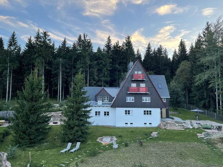 Ferienhaus für 4 Personen, mit Garten in Altenberg - 3