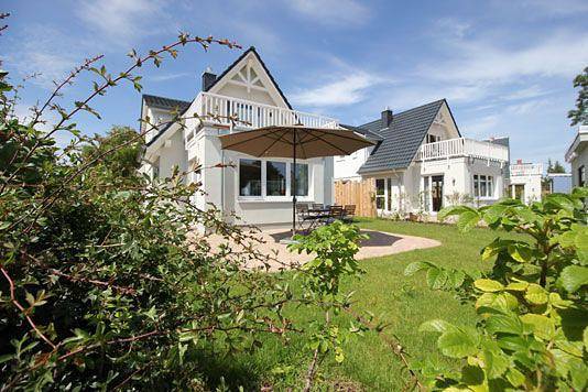 Ferienhaus für 4 Personen, mit Garten und Sauna