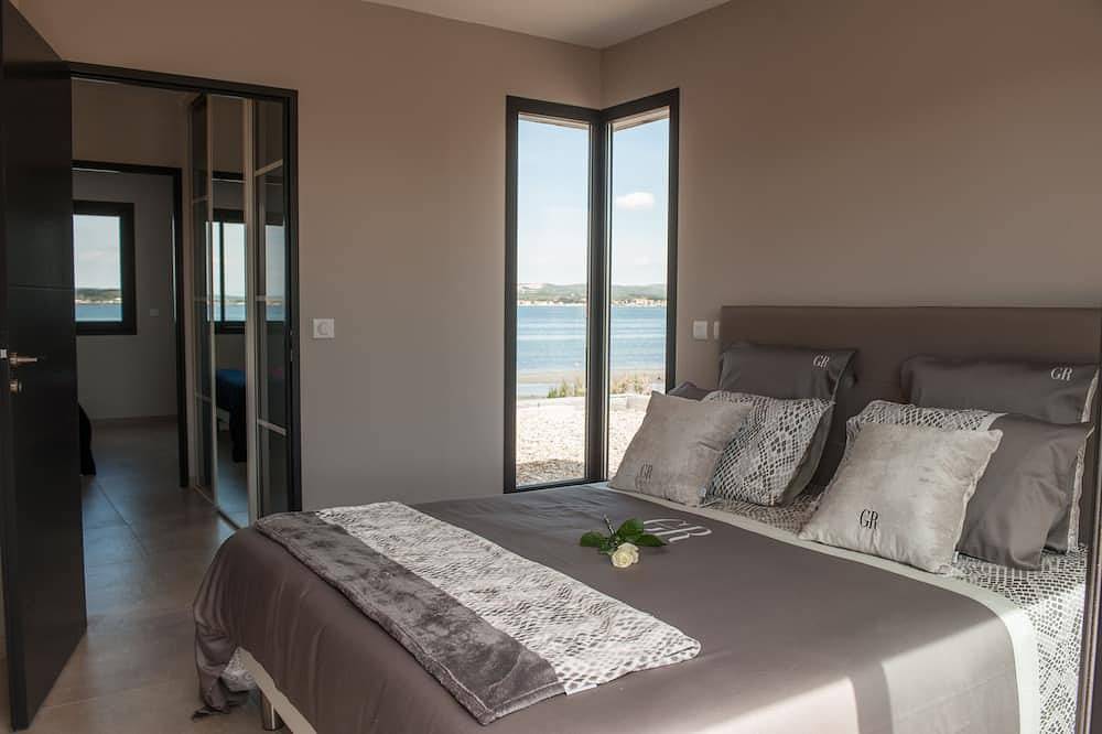 Villa La Perle de Thau Direct beach access in Sète, Côte méditerranéenne (France)