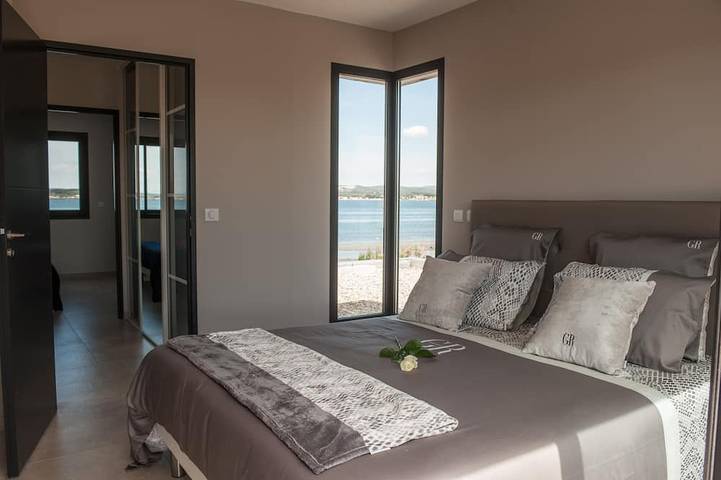 Villa pour 8 personnes, avec jacuzzi et jardin à Sète - 4