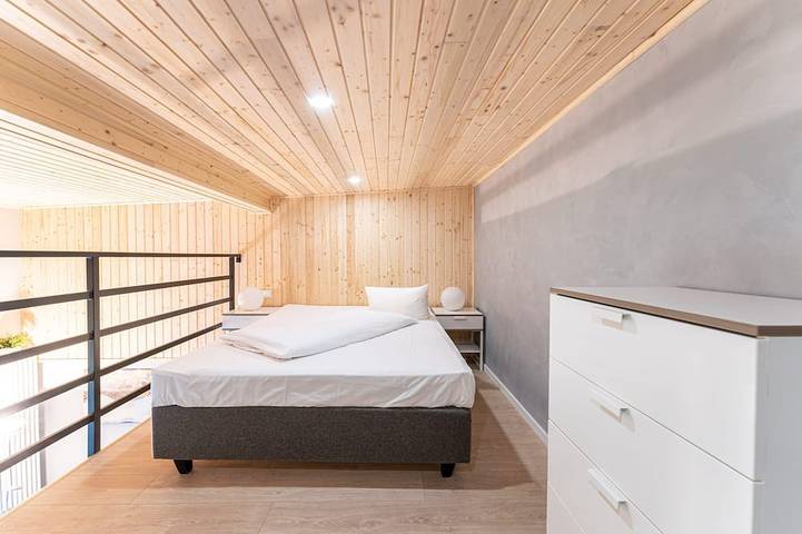 Bauernhof für 4 Personen, mit Terrasse und Sauna in Biosphärenreservat Schorfheide Chorin - 2