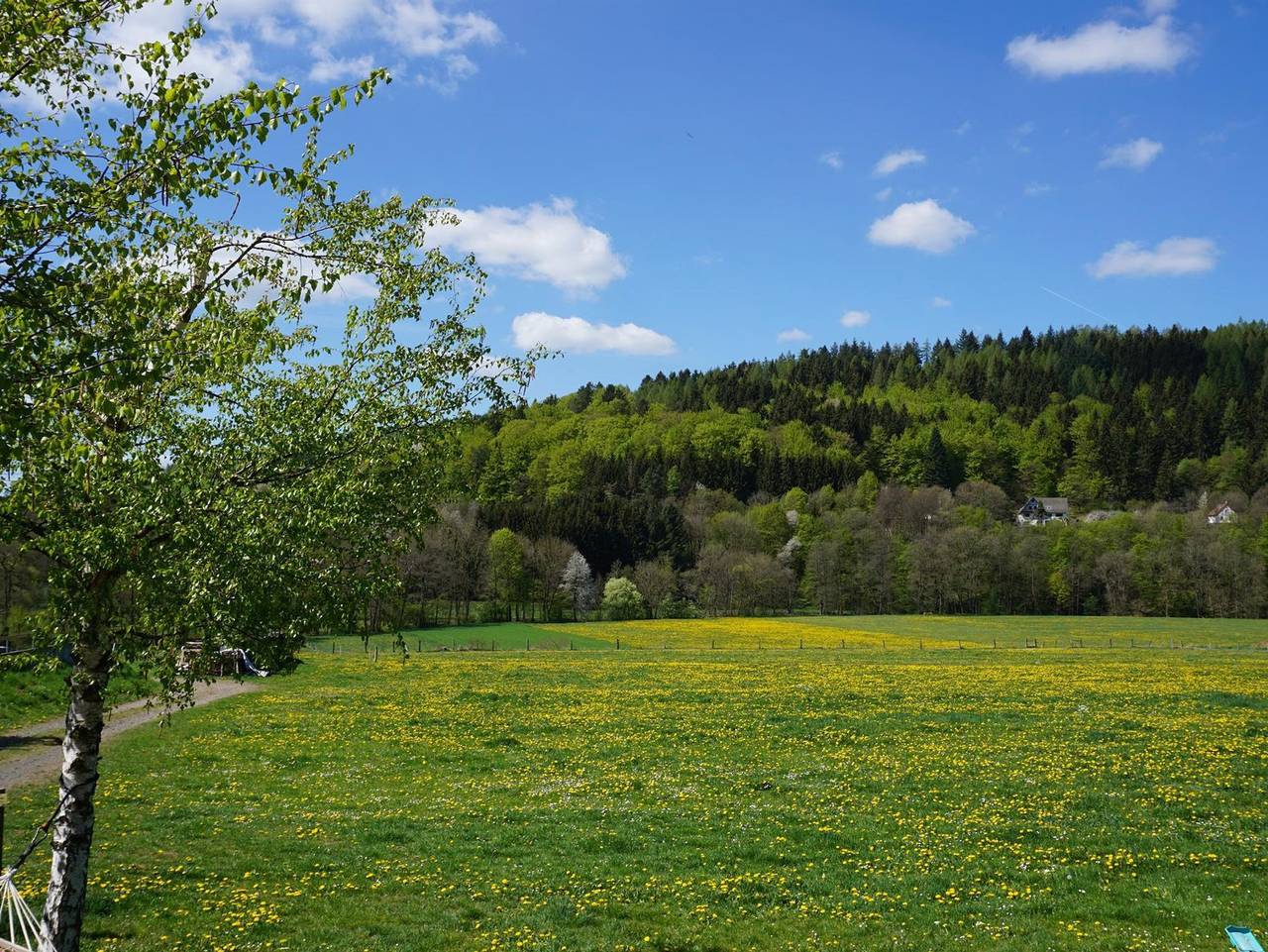 Ganze Ferienwohnung, Ferienhof Spiegel in Hilders, Rhön-Hessen