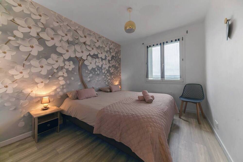 Entire apartment, Le Réservoir - Quiet, residential apartment in Vichy, Vichy region