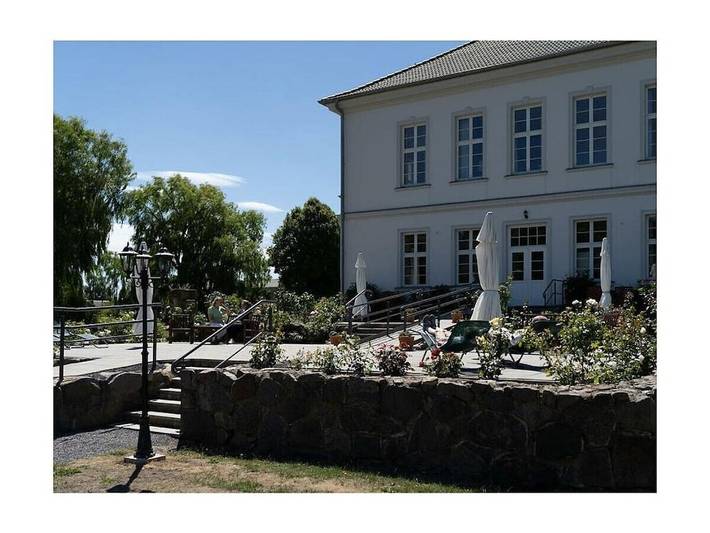 Ferienhaus für 2 Personen, mit Whirlpool und Terrasse sowie Garten und Sauna in Mölln (Mecklenburg)