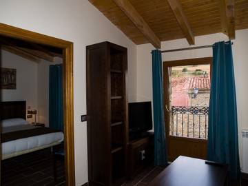 Casa Rural para 3 Personas en Villar del Río, Provincia de Soria, Foto 2