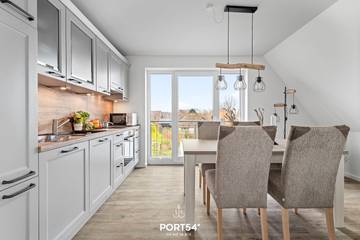 Ferienwohnung für 6 Personen in Westerdeichstrich, Nordseeküste, Bild 2