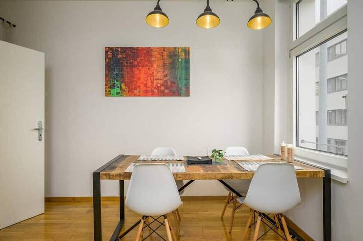 Ferienwohnung für 5 Personen, mit Garten - 1