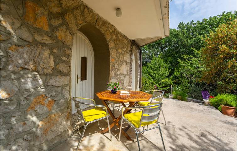 Ferienwohnung für 3 Personen, mit Terrasse auf Krk - 4