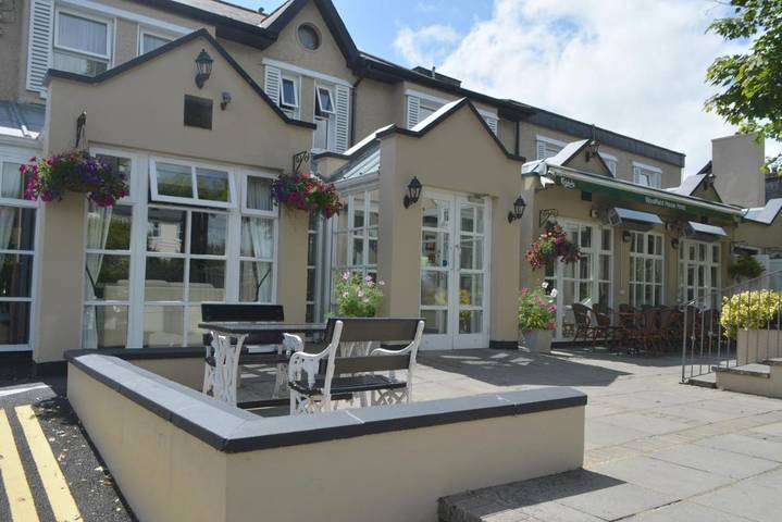 Hôtel pour 2 personnes, avec Terrasse et Jardin à Limerick