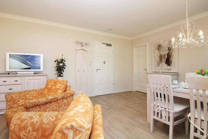 Apartamento inteiro, Jagdschloss We 10: komfortable und hochwertig ausgestattete 2-Zimmer-Fewo in Hohen Niendorf, Bastorf