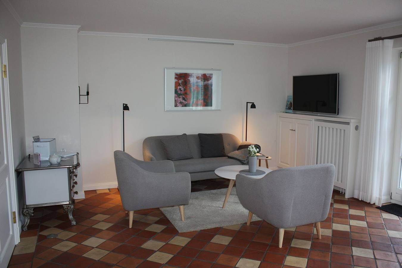 Dat Friesenhus-Hygge in St. Peter-Ording, Eiderstedt