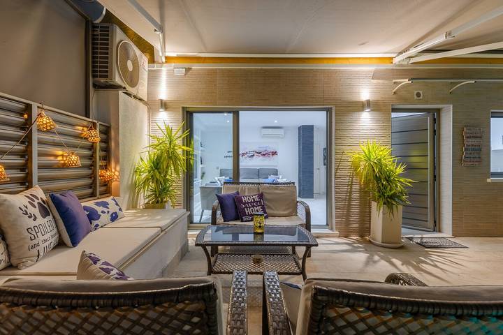 Villa pour 12 personnes, avec piscine, adapté aux familles à Torrevieja - 3