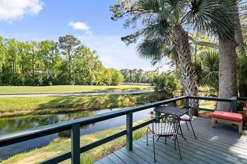 Vacation Home for 6 Guests in Shipyard Plantation, Beaufort County, Picture 1