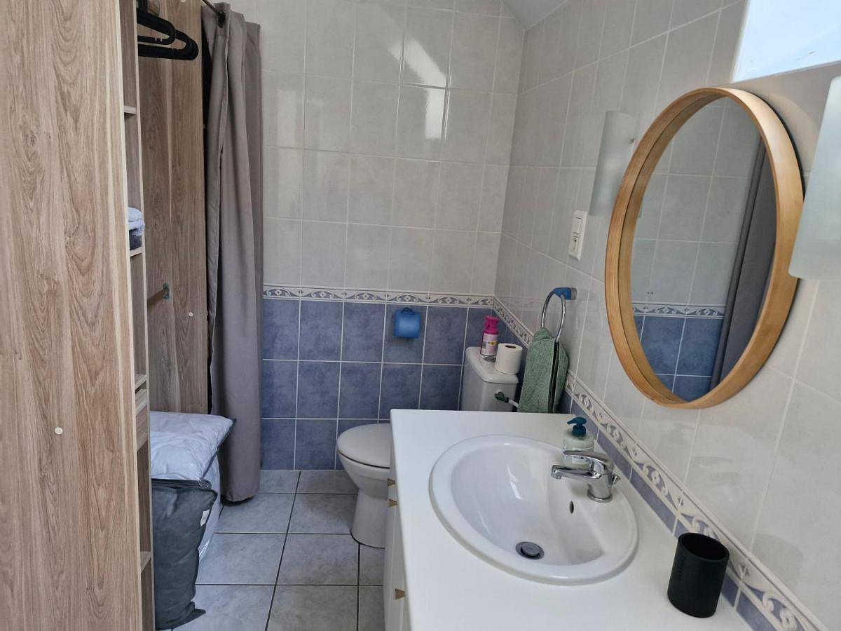 Appartement entier, Studio in Bonnemain, Région de Saint-Malo