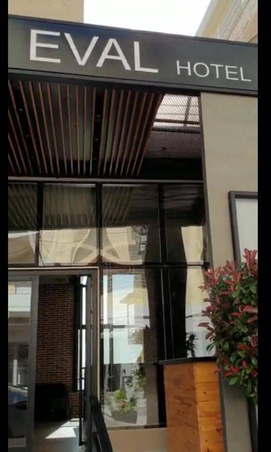 Eval Hotel in Saranda, Vlorë