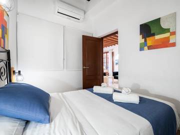 Apartment in Palma Altstadt, Palma für 4 