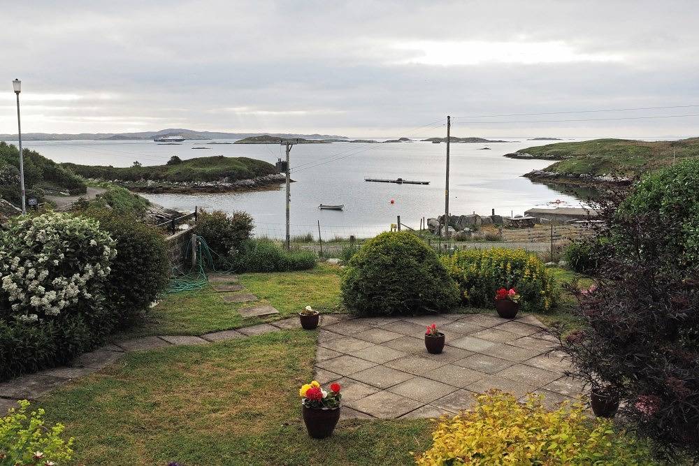 Cottage für 5 Personen mit Garten in Lewis and Harris, Äußere Hebriden