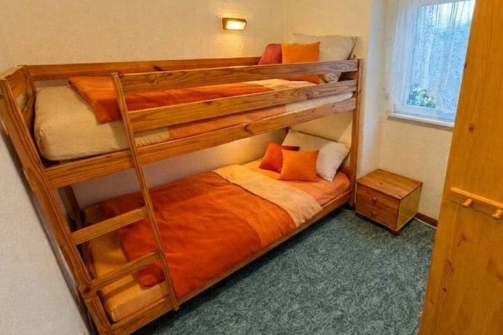 Bungalow für 4 Personen, mit Terrasse und Garten in Graal-Müritz - 3