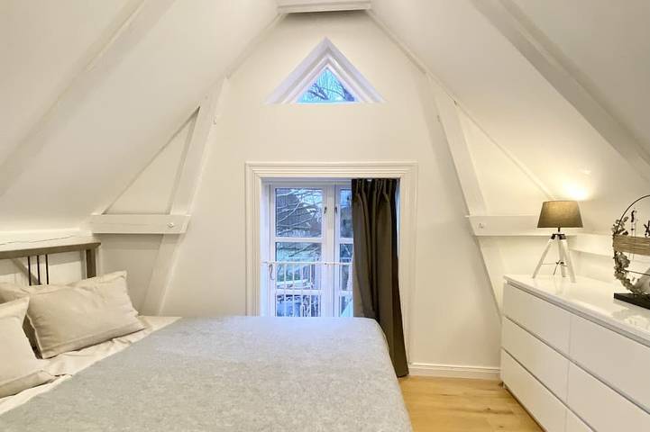 Ferienhaus für 2 Personen, mit Terrasse