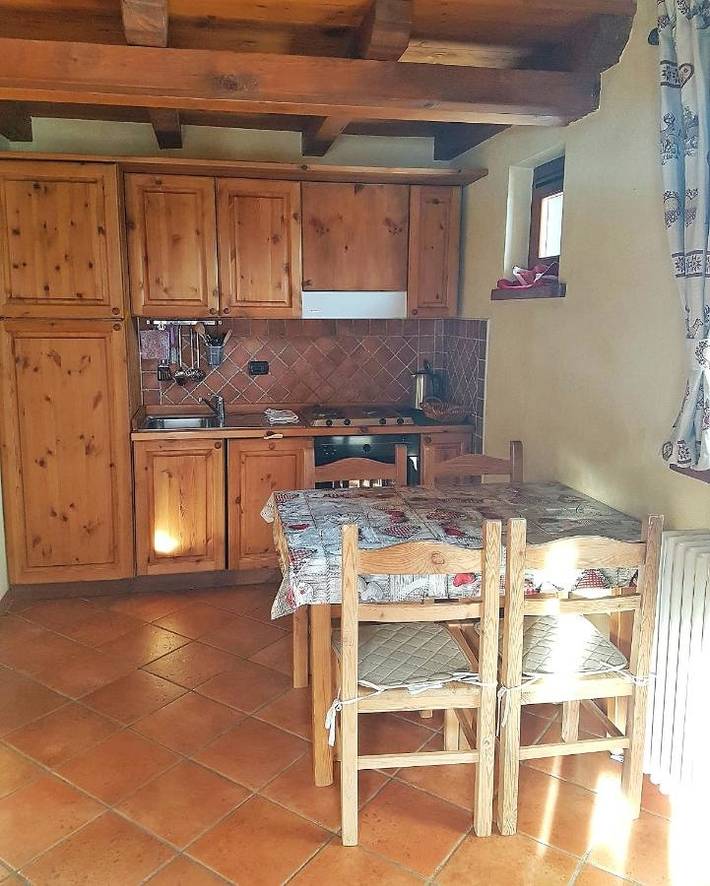 Location de vacances pour 5 personnes, avec jardin, animaux acceptés à Ayas - 4