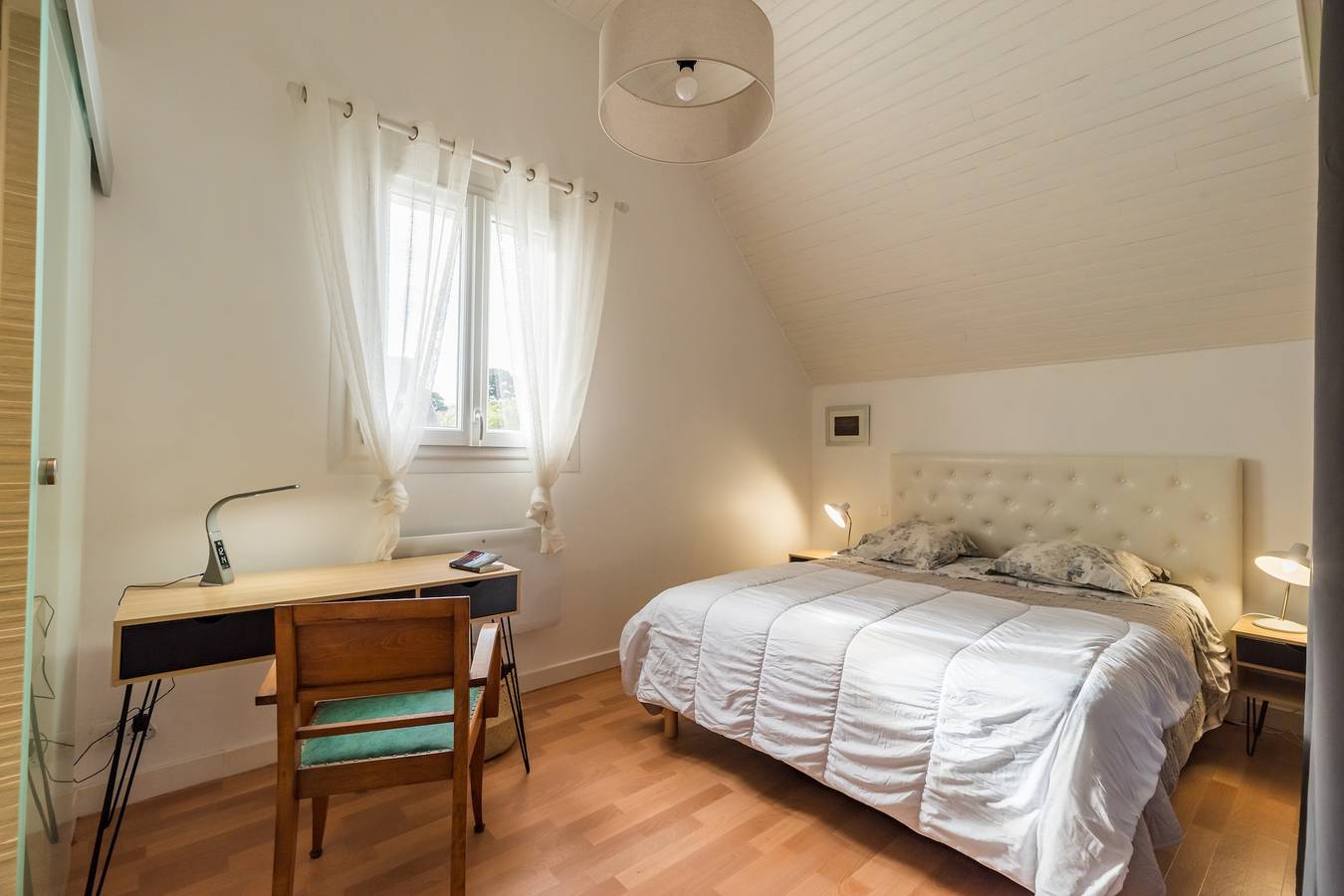 Maison Poulpry - Grande maison pour 9 à 600m de la plage in Port Blanc (Penvénan), Penvénan