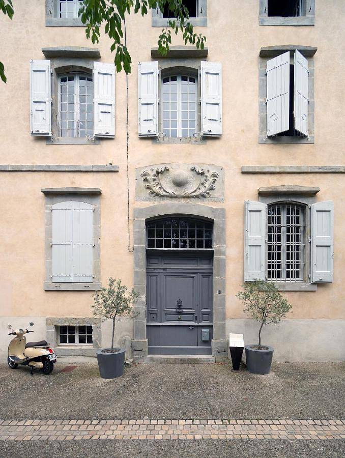 Maison d’hôte pour 2 personnes, avec jardin ainsi que piscine et vue à Montolieu - 2