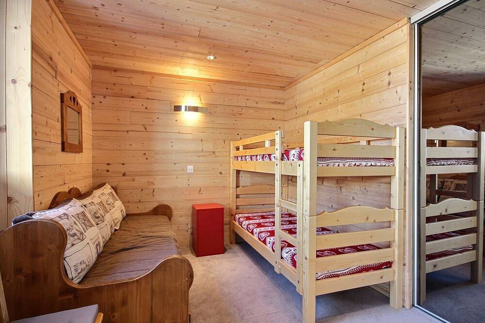 Ganze Wohnung, Familienwohnung nahe Pisten in Plagne Centre, La Plagne-Tarentaise