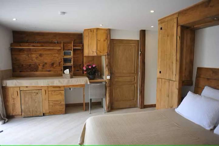 Chambre d’hôte pour 4 personnes à Pommeuse - 3