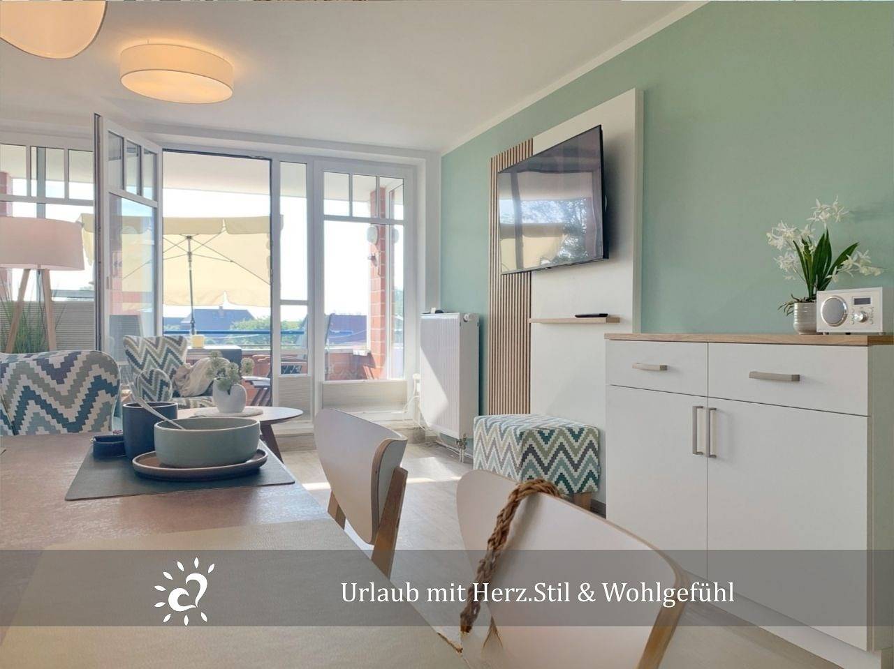 Appartamento vacanze a Dorum a partire da 98€ a notte