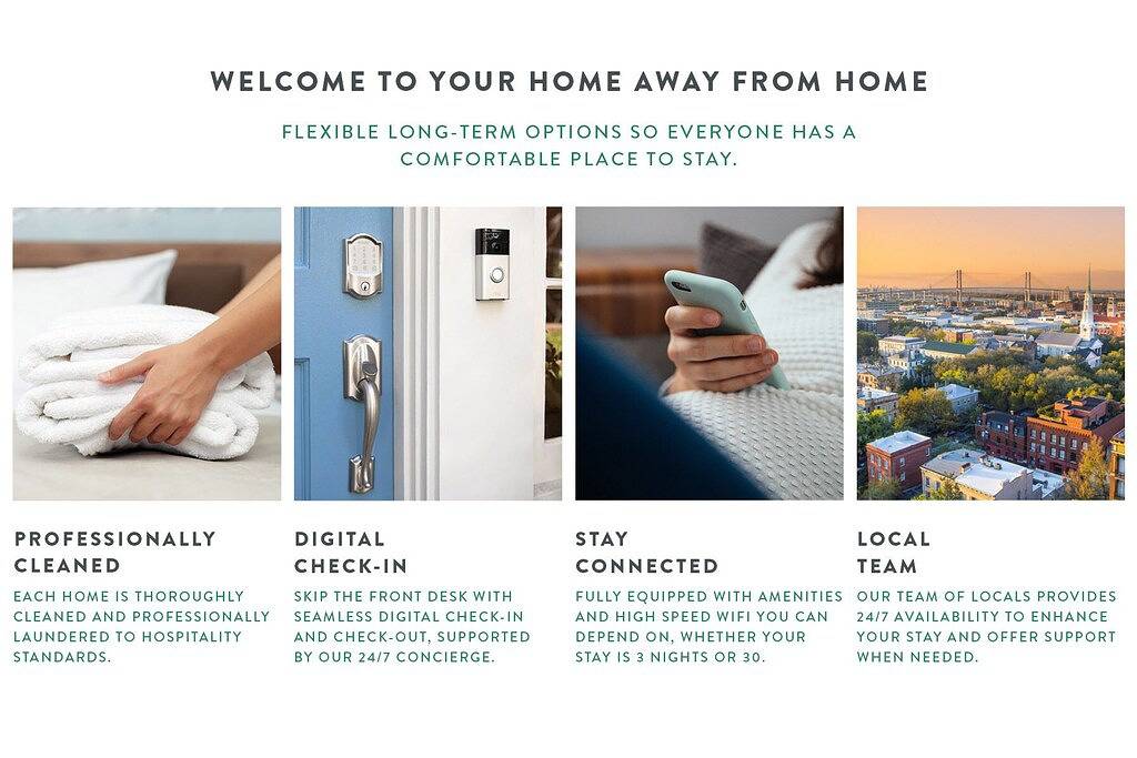 Ganze Wohnung, Bleib bei Lucky Savannah: Gut ausgestattete Reihenhaus mit Blick auf den Forsyth Park in Savannah, Chatham County