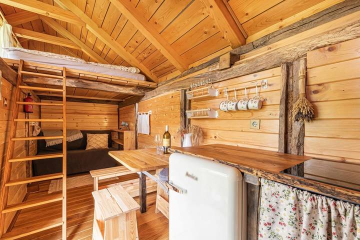 Ferienhaus für 4 Personen, mit Sauna und Balkon, mit Haustier in Slowenien - 3
