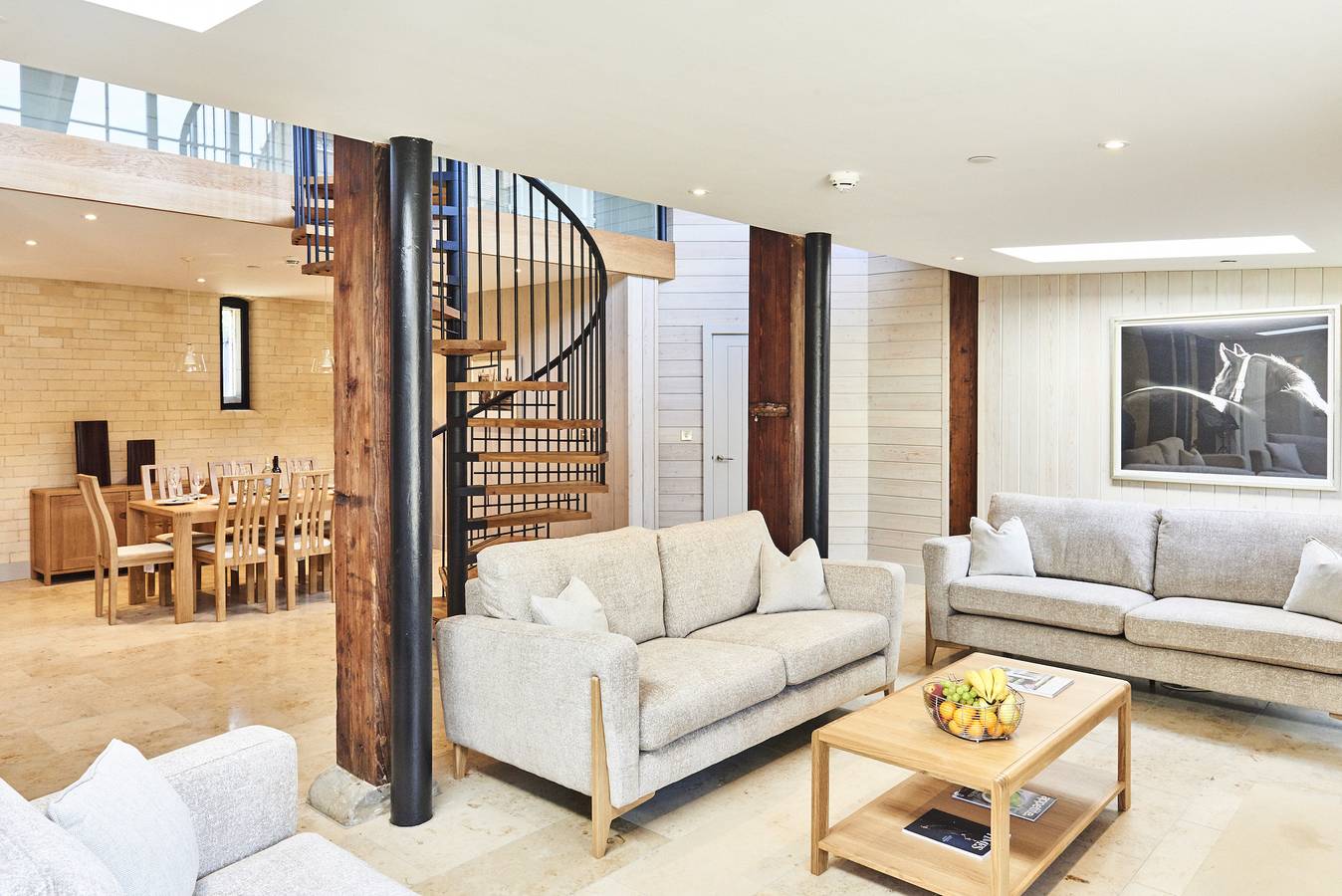 Cottage for 6 People in Kielder Forest Park, North East England