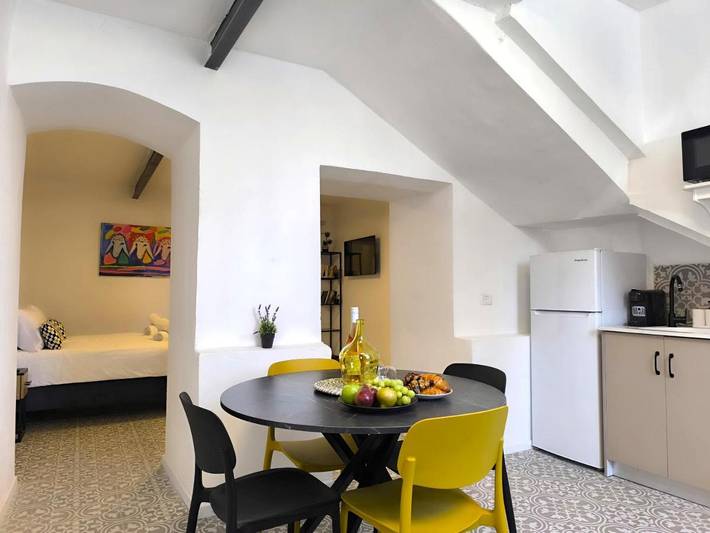 Appartement de vacances pour 2 personnes