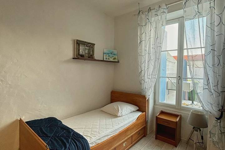 Location de vacances pour 5 personnes, avec jardin et terrasse dans Port de la Cotinière - 4