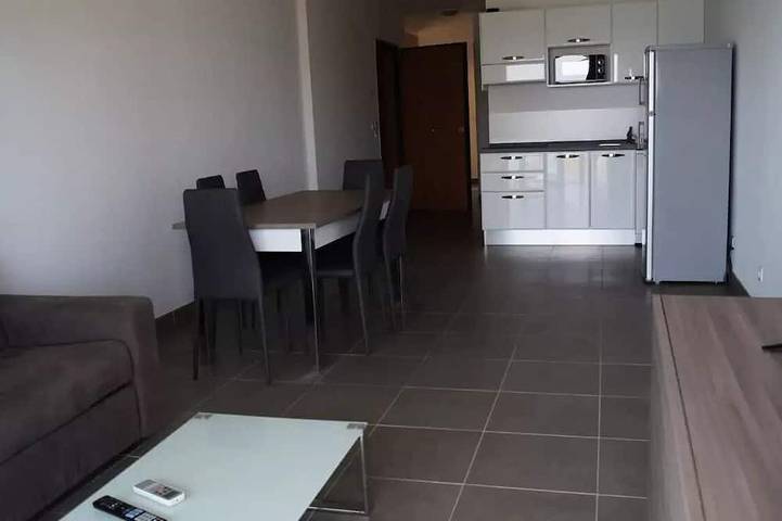 Gîte pour 6 personnes, avec terrasse, animaux acceptés dans Macinaggio