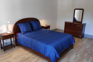 Gîte pour 2 personnes, avec jardin et terrasse, animaux acceptés à Langres