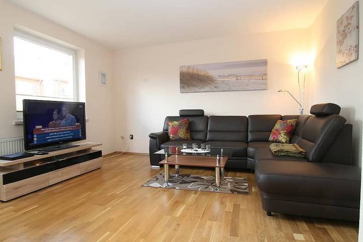 Ferienwohnung für 3 Personen, mit Balkon, mit Haustier - 1