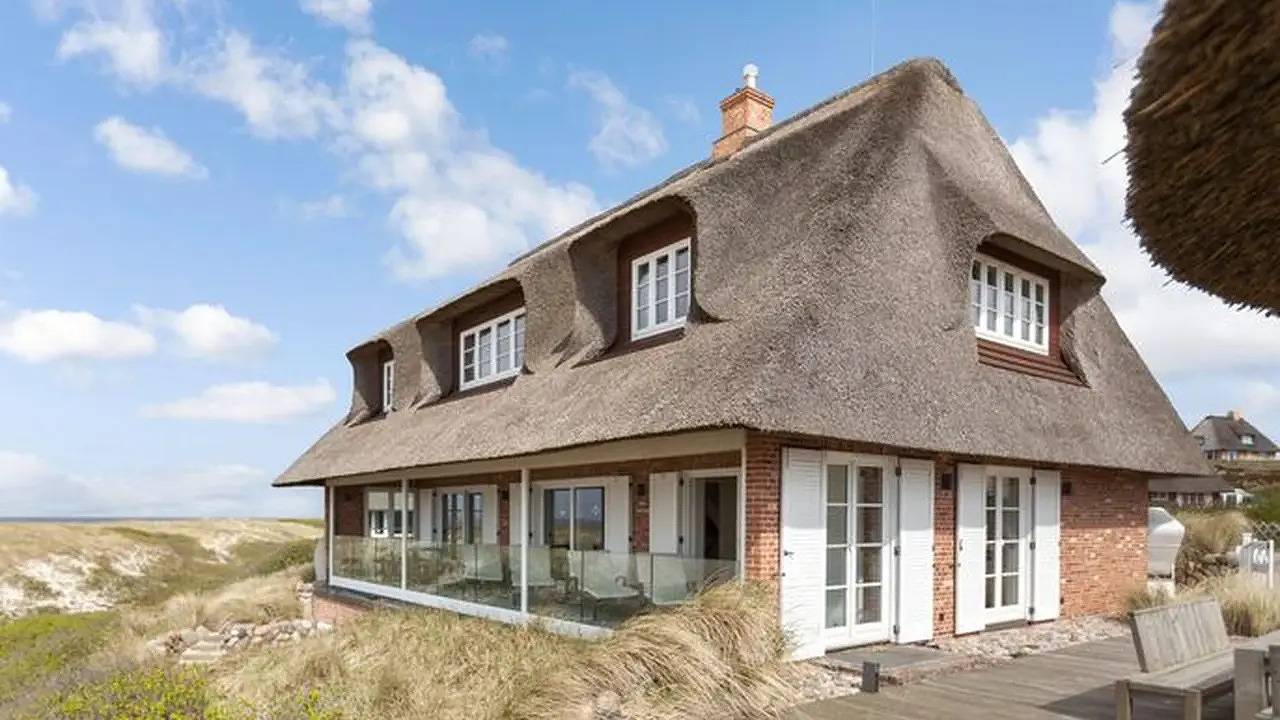 Ferienhaus für 8 Personen (280 m²) in Hörnum (Sylt) in Strand Hörnum, Hörnum