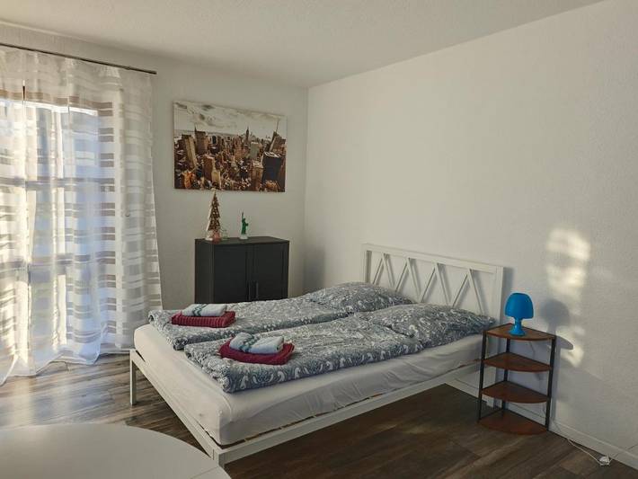 Gîte pour 2 personnes, avec Balcon et Vue à Paderborn - 3