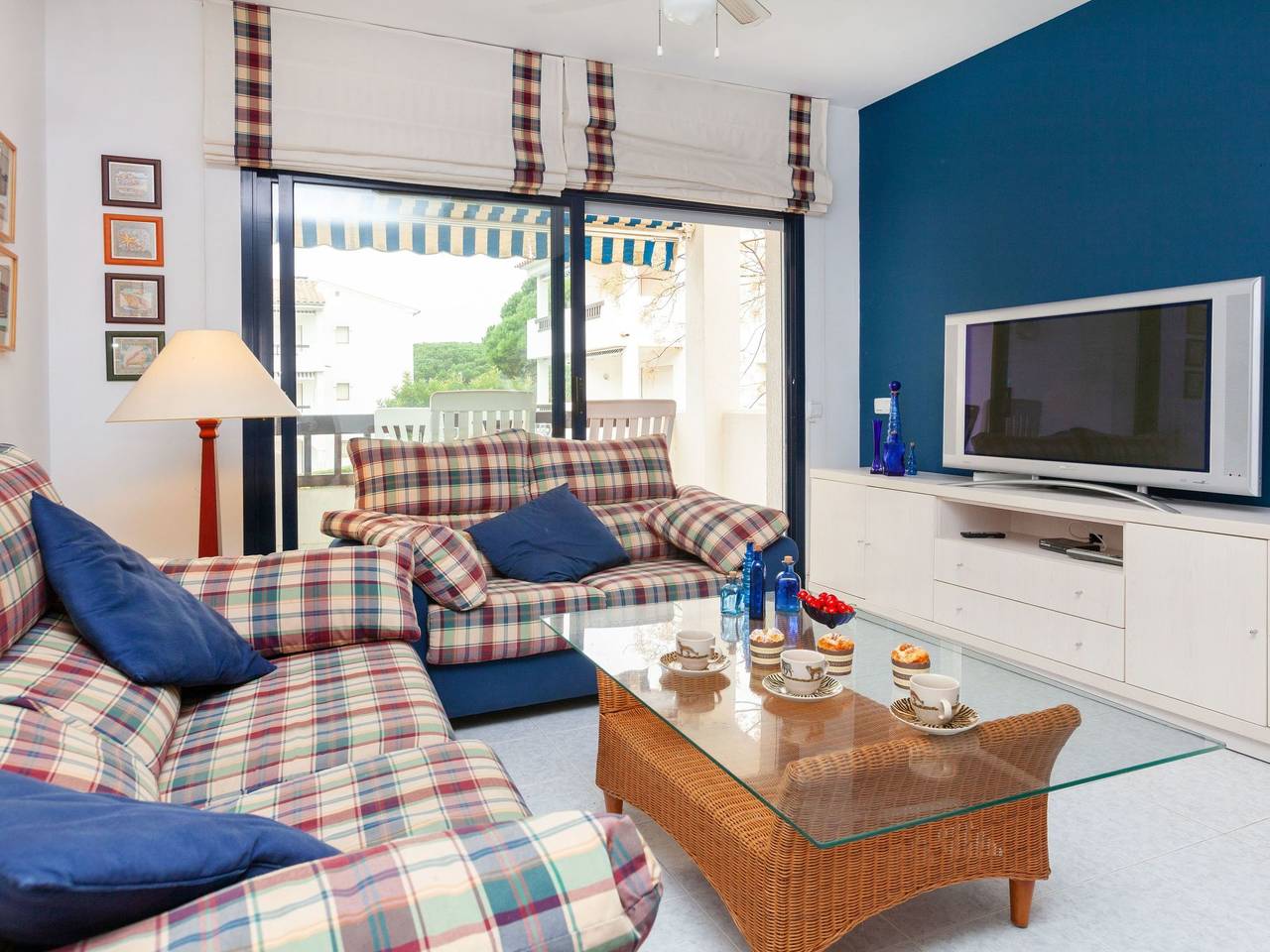 Ganze Wohnung, Nautic Golf Playa C Ii in Pals, Costa Brava