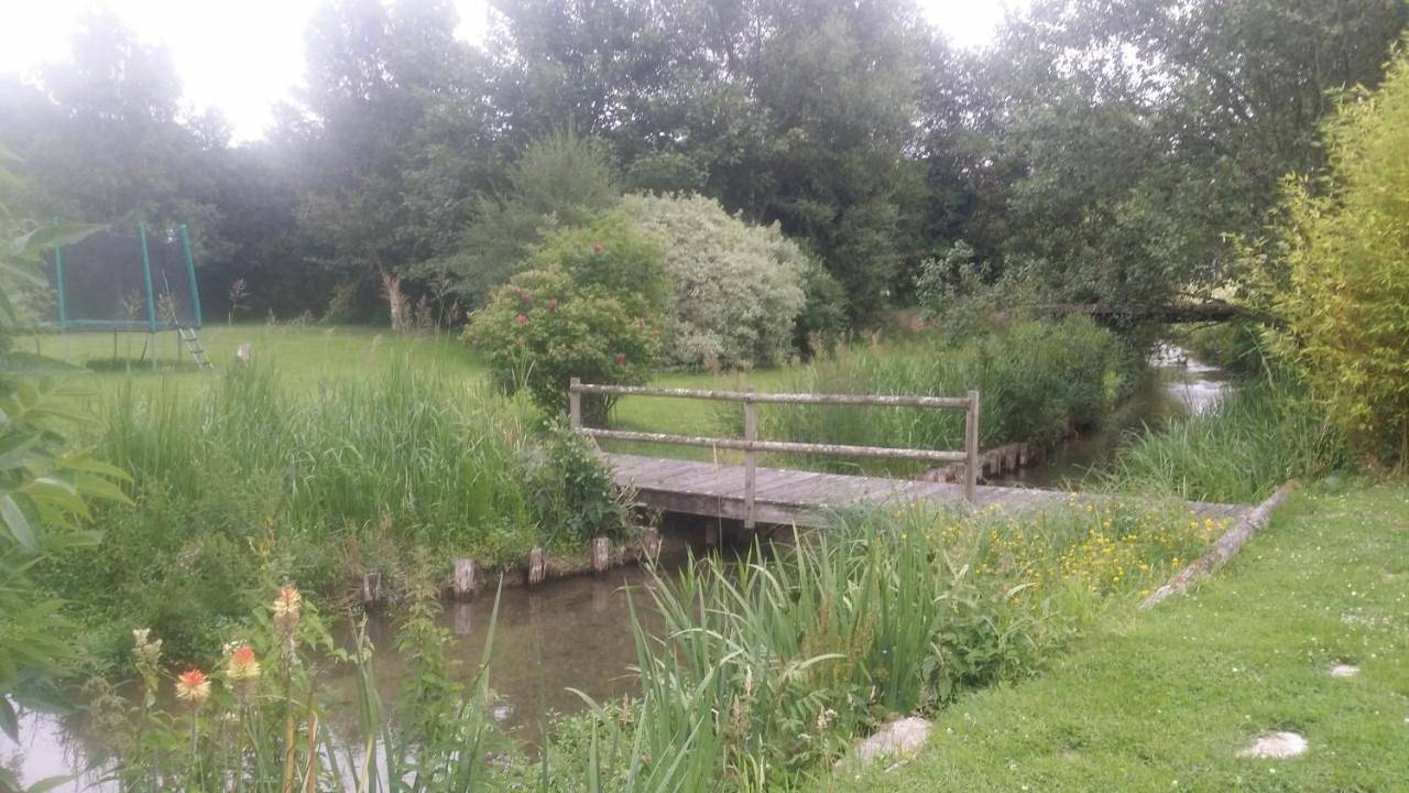 Appartement entier, Gite de l'Ancien Moulin in Valmont, Région du Havre
