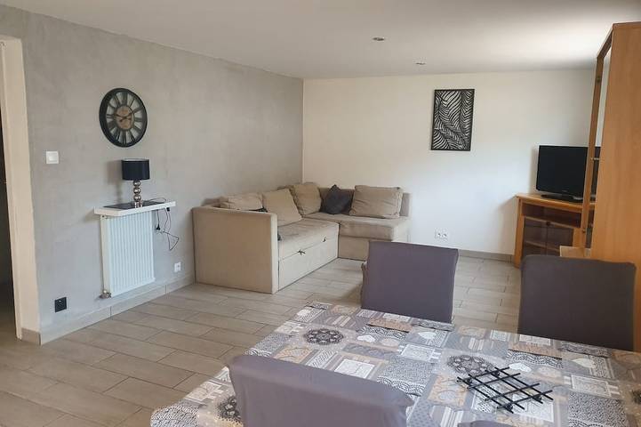 Appartement de vacances pour 4 personnes, animaux acceptés